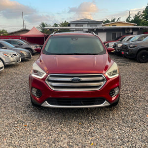 Ford Escape 2018 2.0 Titanium
