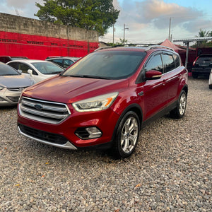 Ford Escape 2018 2.0 Titanium
