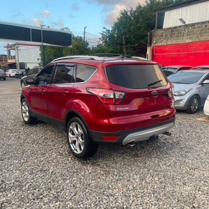 Ford Escape 2018 2.0 Titanium