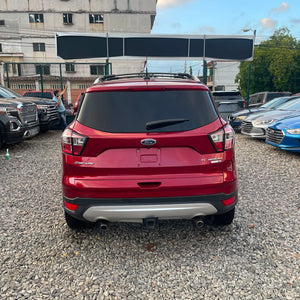 Ford Escape 2018 2.0 Titanium