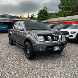 Nissan Navara 2011