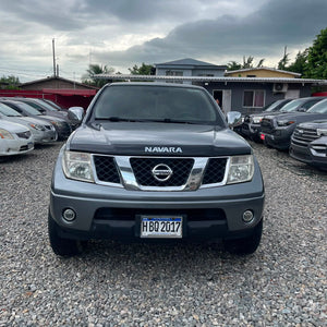 Nissan Navara 2011