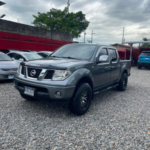 Nissan Navara 2011