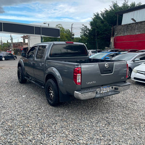 Nissan Navara 2011