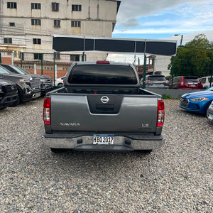 Nissan Navara 2011
