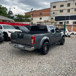 Nissan Navara 2011
