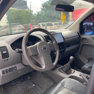 Nissan Navara 2011