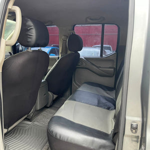 Nissan Navara 2011