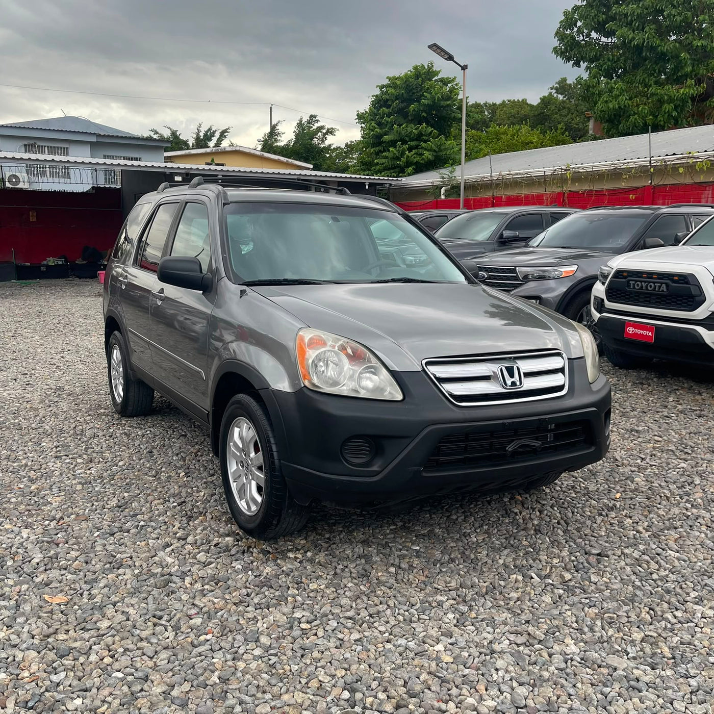 Honda Crv 2006 4x4