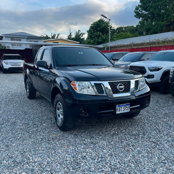 Nissan Frontier 2012