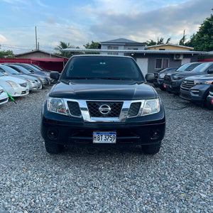 Nissan Frontier 2012