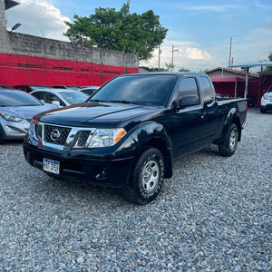 Nissan Frontier 2012
