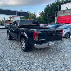 Nissan Frontier 2012