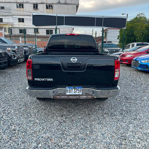 Nissan Frontier 2012