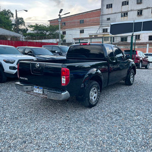 Nissan Frontier 2012
