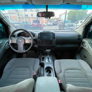 Nissan Frontier 2012