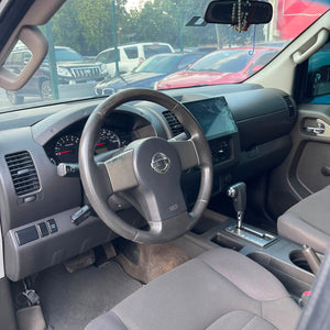 Nissan Frontier 2012