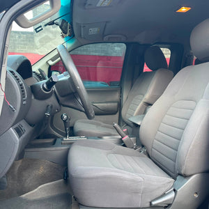 Nissan Frontier 2012