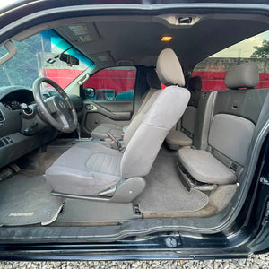 Nissan Frontier 2012