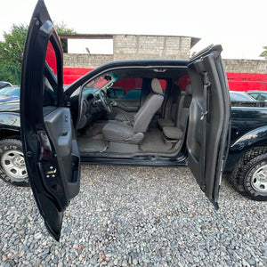 Nissan Frontier 2012