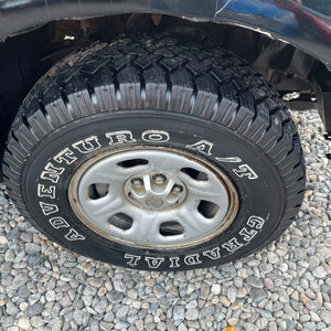 Nissan Frontier 2012