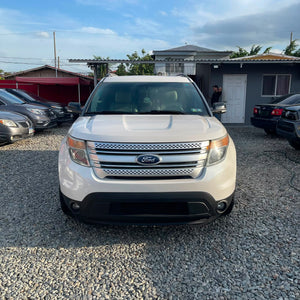 Ford Explorer 2013 XLT