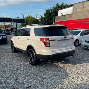 Ford Explorer 2013 XLT