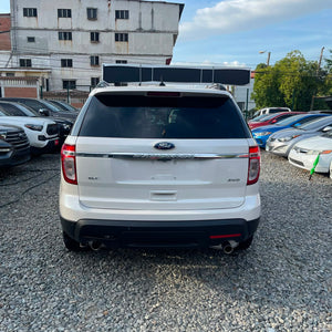 Ford Explorer 2013 XLT