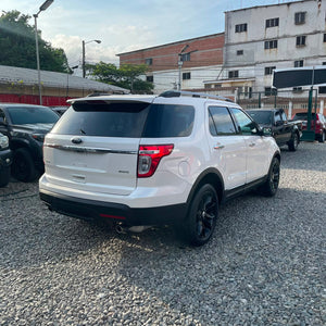 Ford Explorer 2013 XLT