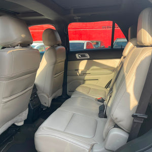 Ford Explorer 2013 XLT