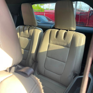 Ford Explorer 2013 XLT