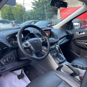 Ford Escape 2016 2.0 SE, recién ingresada
