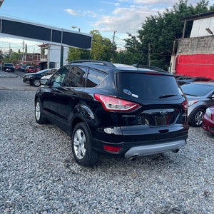 Ford Escape 2016 2.0 SE, recién ingresada