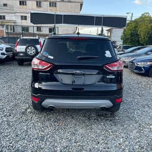 Ford Escape 2016 2.0 SE, recién ingresada