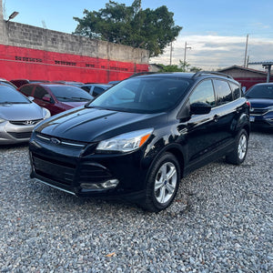 Ford Escape 2016 2.0 SE, recién ingresada