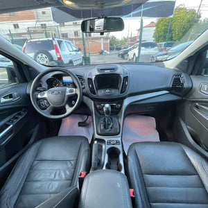 Ford Escape 2016 2.0 SE, recién ingresada