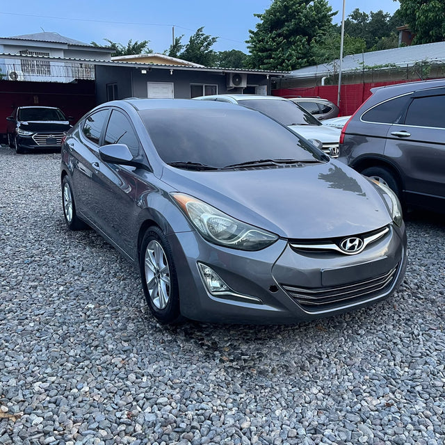 Hyundai Elantra 2013 1.8