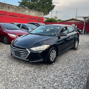 Hyundai Elantra 2017 recién ingresado