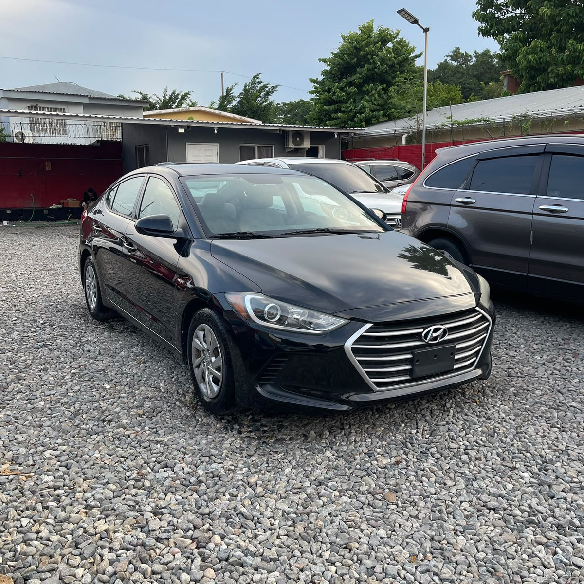 Hyundai Elantra 2017 recién ingresado