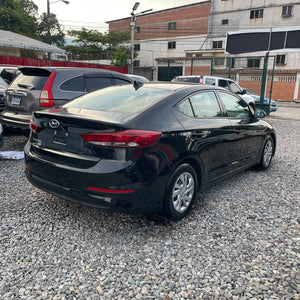 Hyundai Elantra 2017 recién ingresado