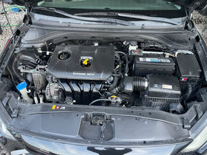 Hyundai Elantra 2017 recién ingresado
