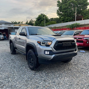 Toyota Tacoma 2019 4x4 recién ingresada