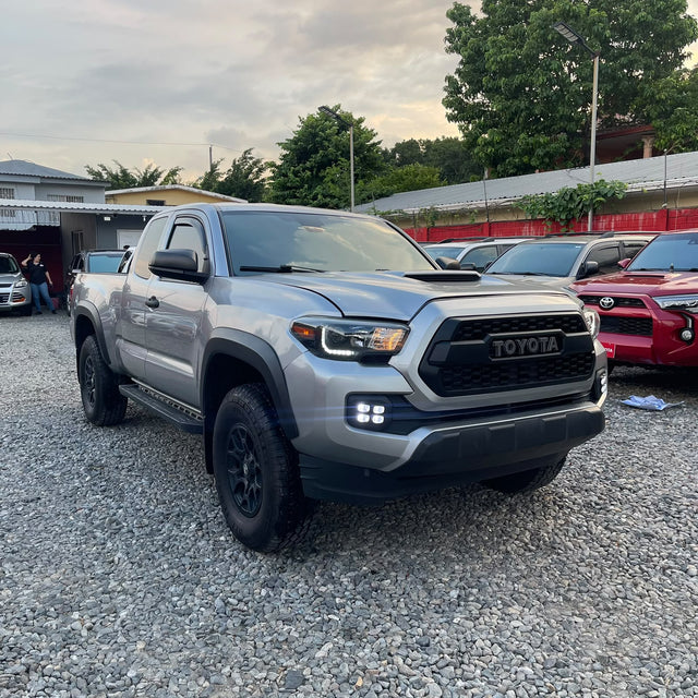 Toyota Tacoma 2019 4x4 recién ingresada