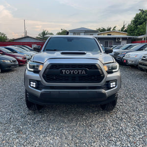 Toyota Tacoma 2019 4x4 recién ingresada
