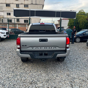 Toyota Tacoma 2019 4x4 recién ingresada