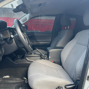 Toyota Tacoma 2019 4x4 recién ingresada