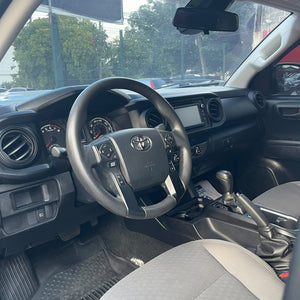 Toyota Tacoma 2019 4x4 recién ingresada