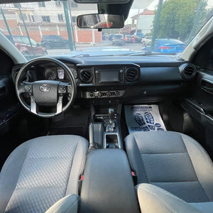 Toyota Tacoma 2019 4x4 recién ingresada