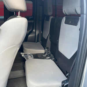 Toyota Tacoma 2019 4x4 recién ingresada