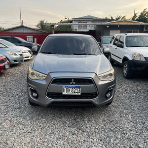 Mitsubishi Outlander 2015